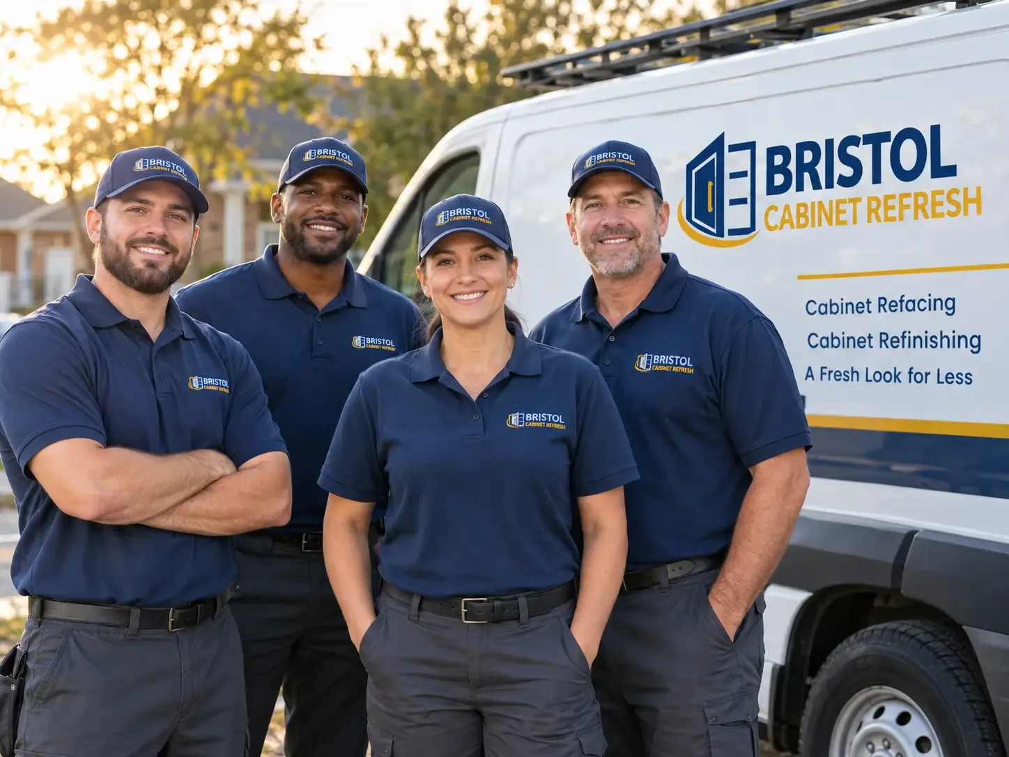 Kitchen Cabinet Refacing company in Westville, FL